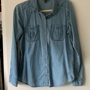 Classic Chambray Shirt
